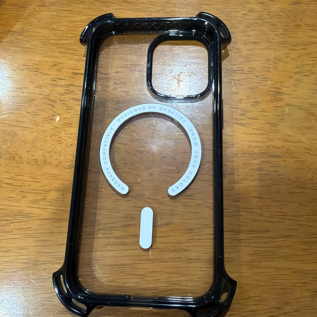 CASETiFY iPhone17ケース