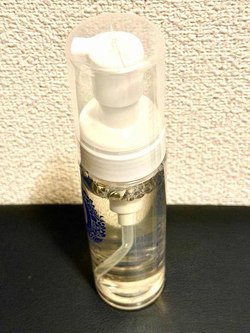 オーデュオー コットンフォームMM 本体200ml レフィル４袋　洗顔フォーム
