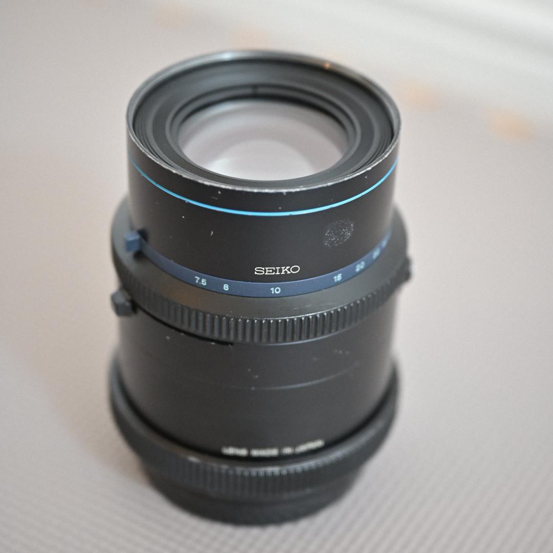 MAMIY SEIKO APO-SEKOR Z 210mm 単焦点レンズ