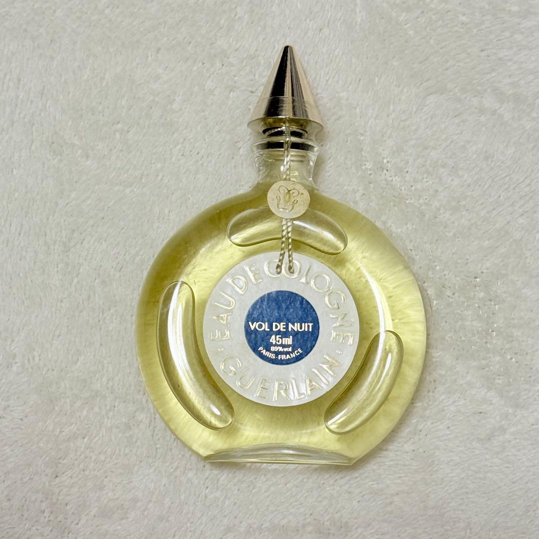 【新品】guerlain ゲラン　オーデコロン 夜間飛行 45ml 香水　コスメ