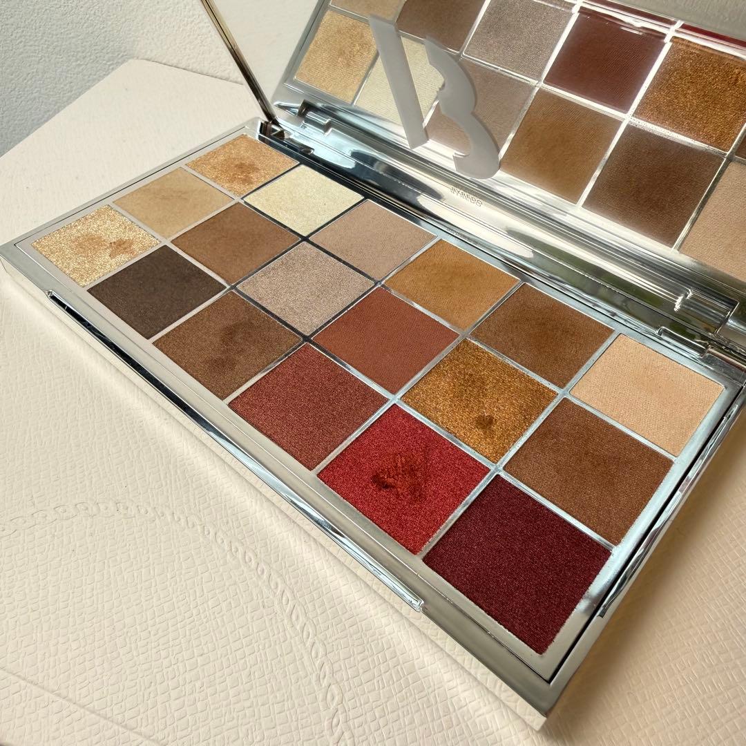 【ほぼ未使用】バイレード／ビブリオフィリア アイシャドウ パレット限定品