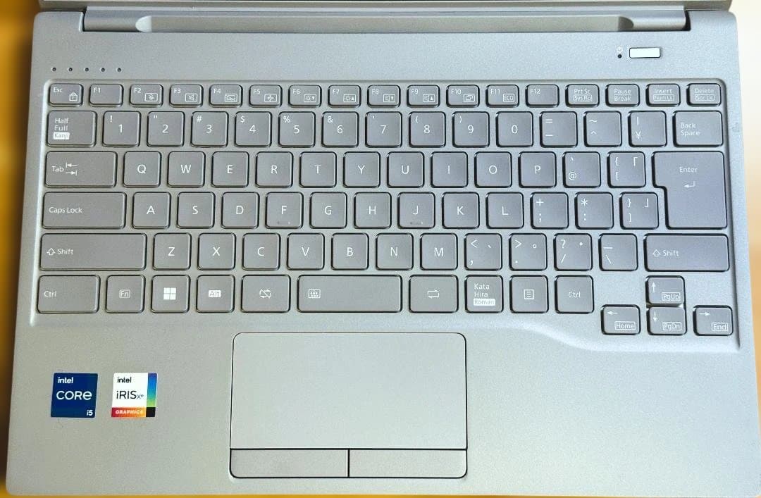 富士通 LIFEBOOK WU2/H1 i5-1335U 16GB 256GB