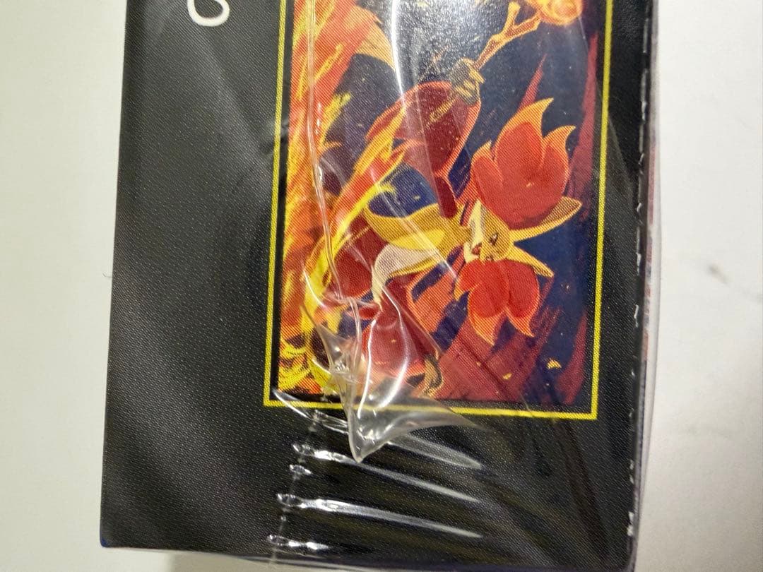 ポケモンカード ニンジャスピナー　新品未開封