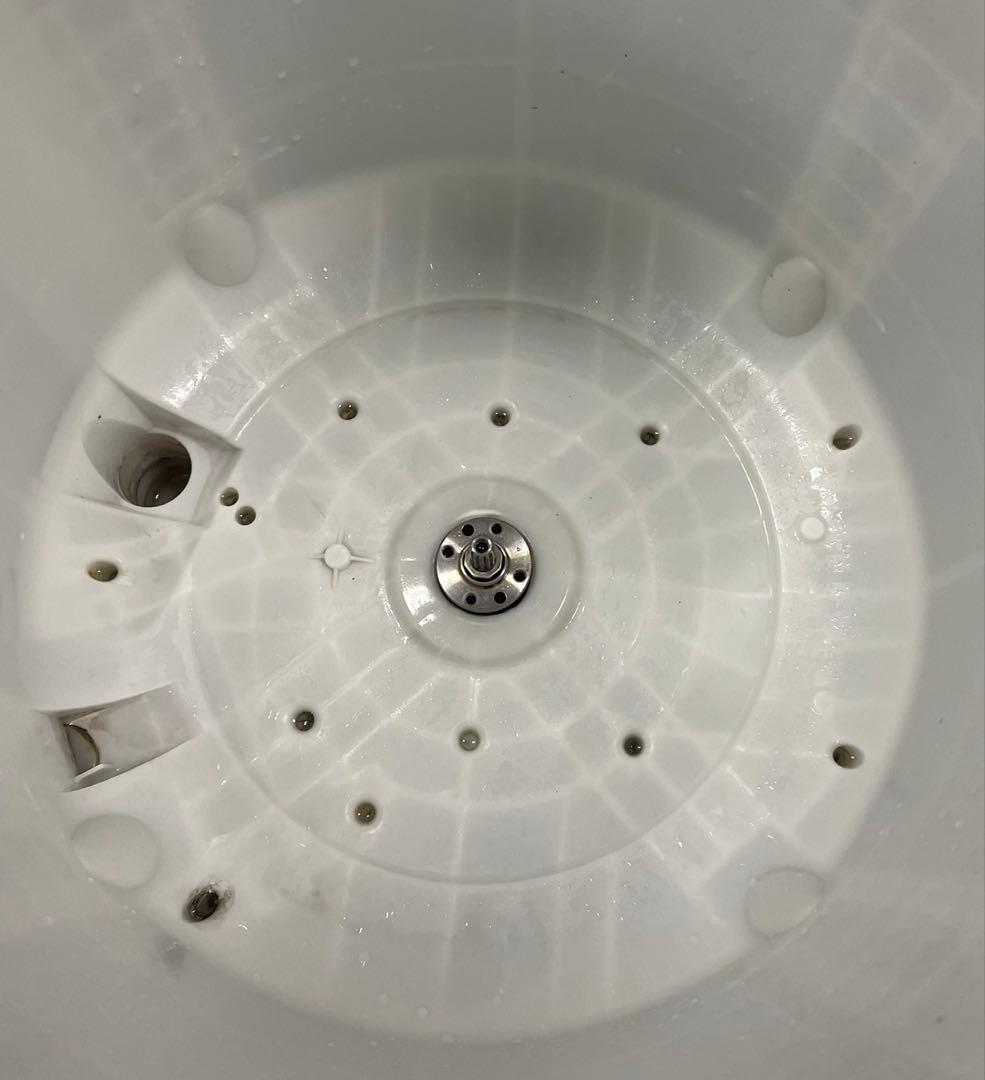 家電2点セット ミニ　洗濯機 冷蔵庫　分解洗浄済み　高年式　保証込み