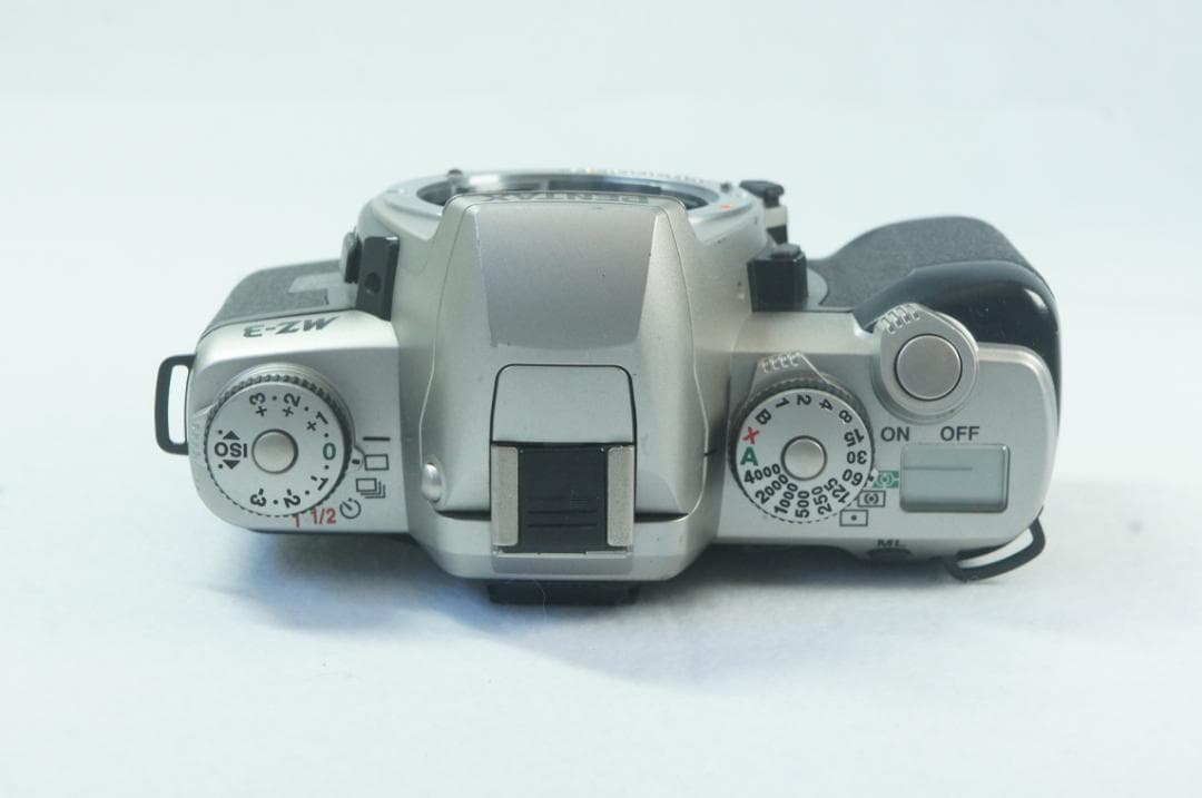 ☆☆良品　整備済　PENTAX MZ-3 シルバー F-635☆☆