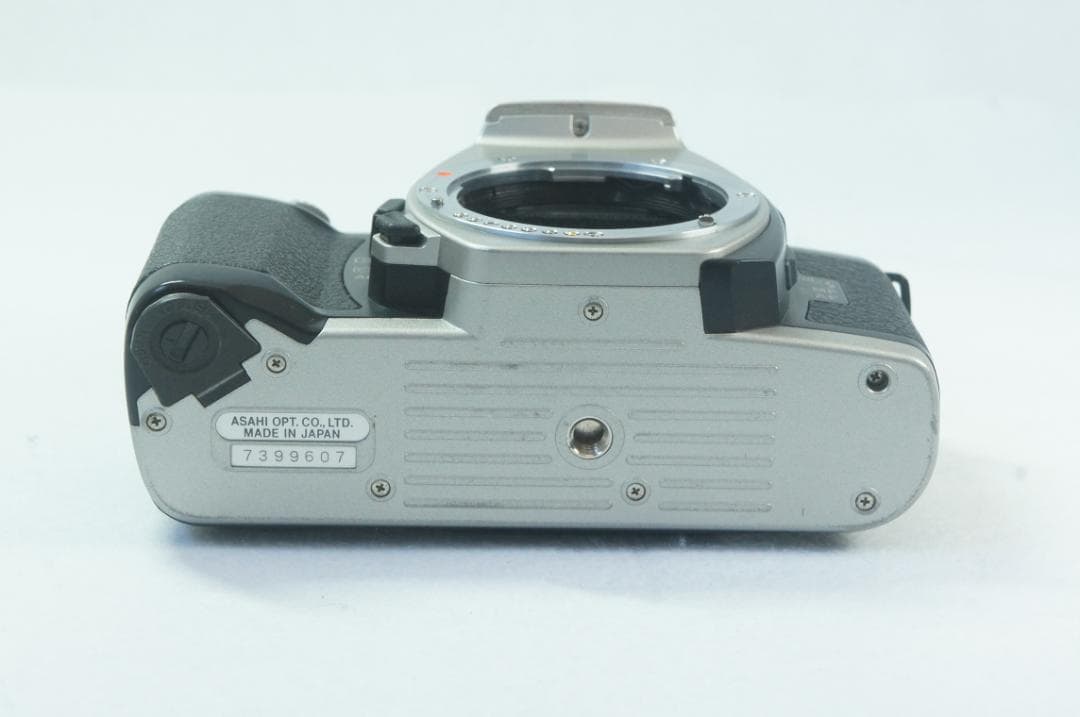 ☆☆良品　整備済　PENTAX MZ-3 シルバー F-635☆☆