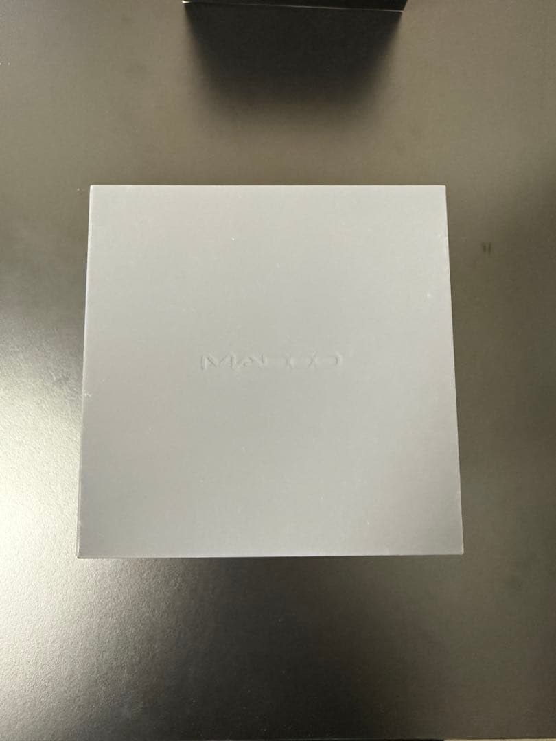 イヤホン MADOO Typ821