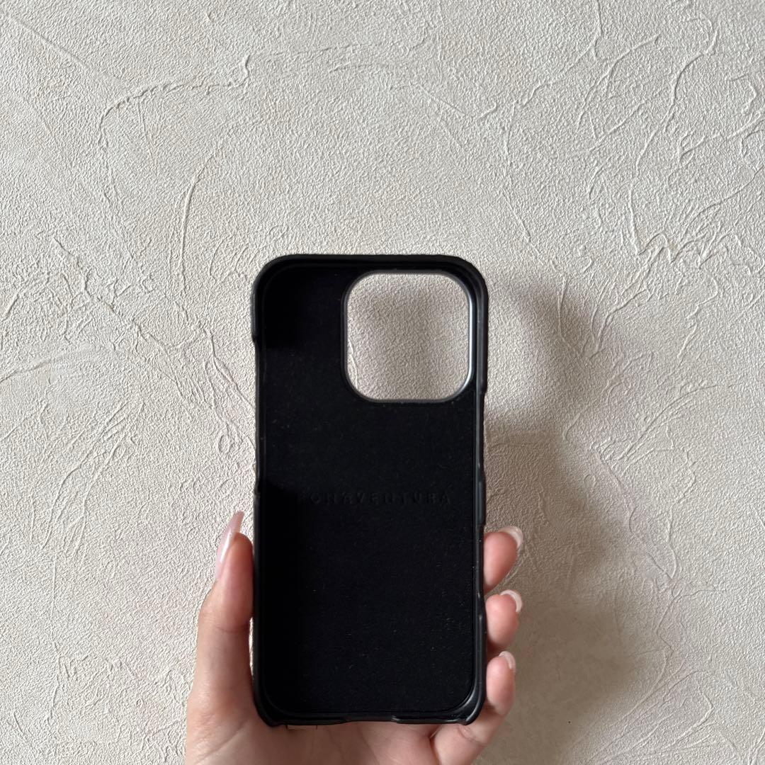 ボナベンチュラiPhone16proケース