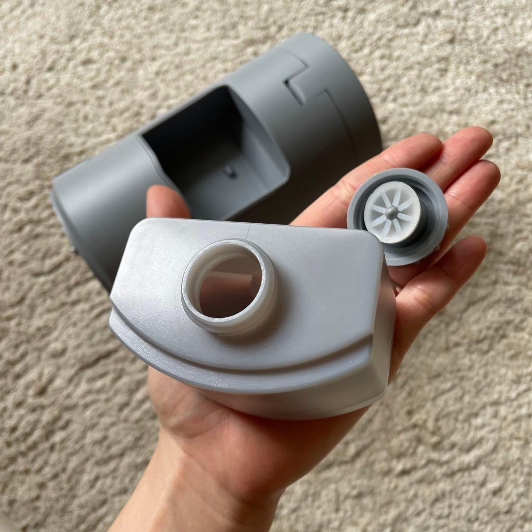 SALONIA サロニア フェイススチーマー