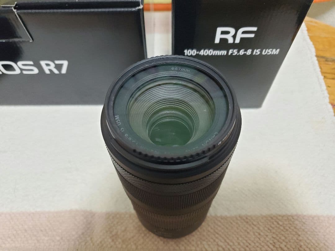 Canon EOS R7 ミラーレス一眼セット