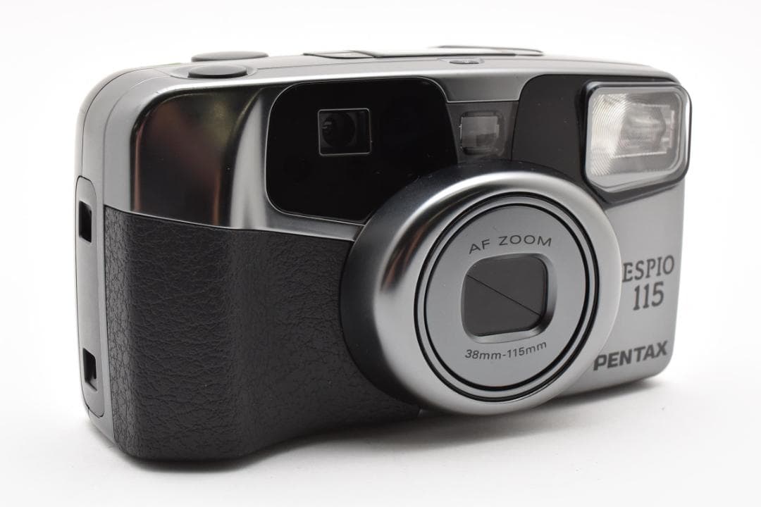 【美品】PENTAX ESPIO 115 完動品 #K10