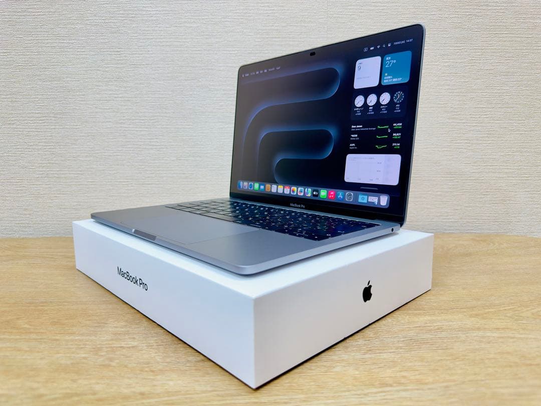2022年OS) MacBook Pro【SSD 512GB／Office付き