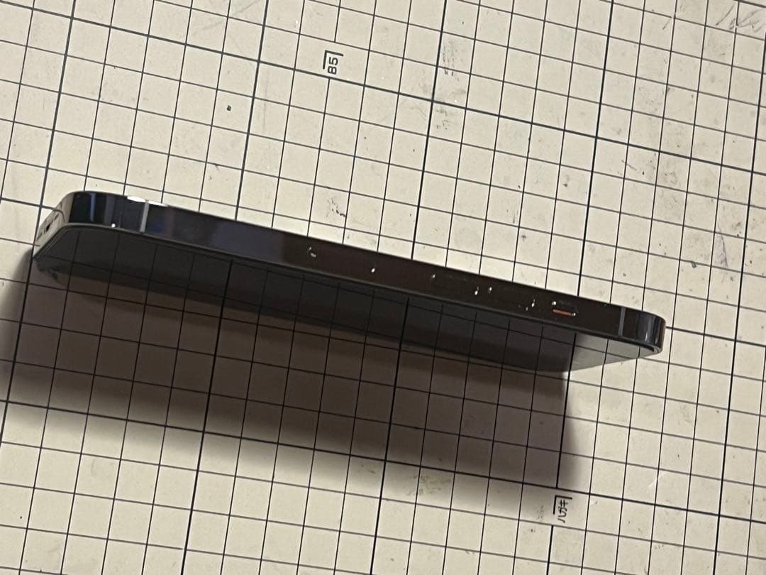 【美品】iPhone14Pro パープル　128GB バッテリー89%