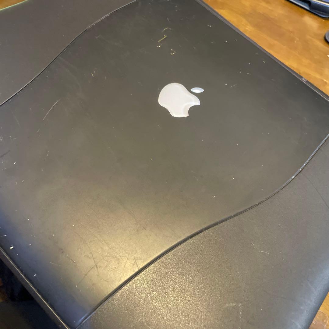 Apple PowerBook G3 ブラック