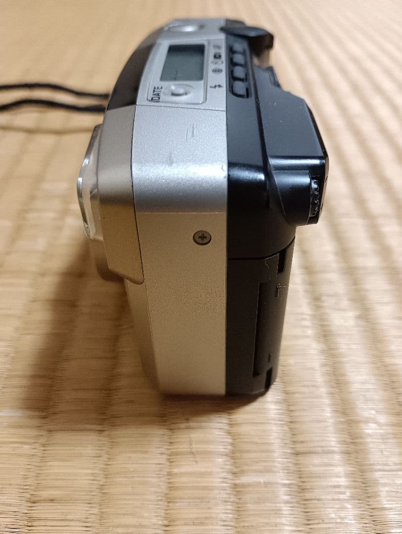【PENTAX・カメラ】 ESPIO 140M フィルムカメラ 135フィルム付
