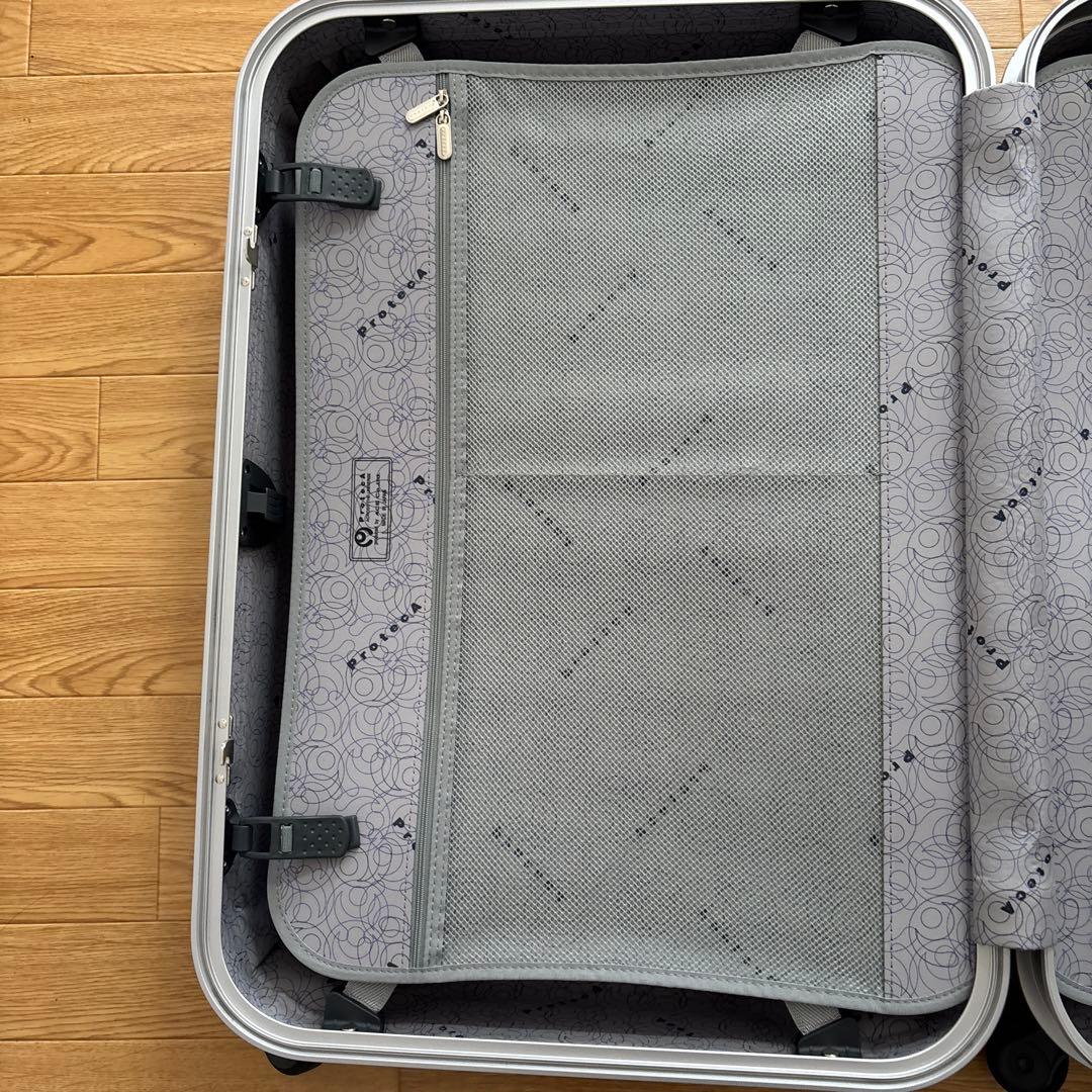 プロテカ キャリーバッグ スーツケース TSA002 約66×43×25㎝