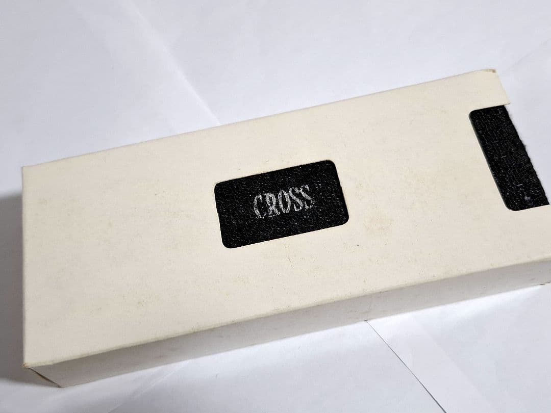 超美品　Cross　ボールペン　クロス　レディース　スターリングシルバー　925