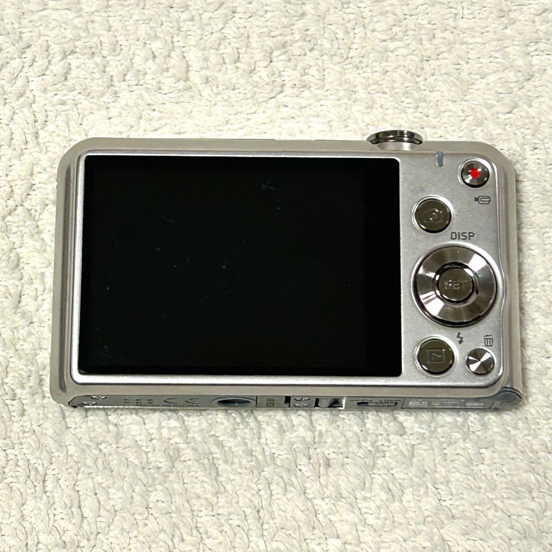【美品 動作確認済】CASIO EXILIM EX-ZS20SR デジタルカメラ