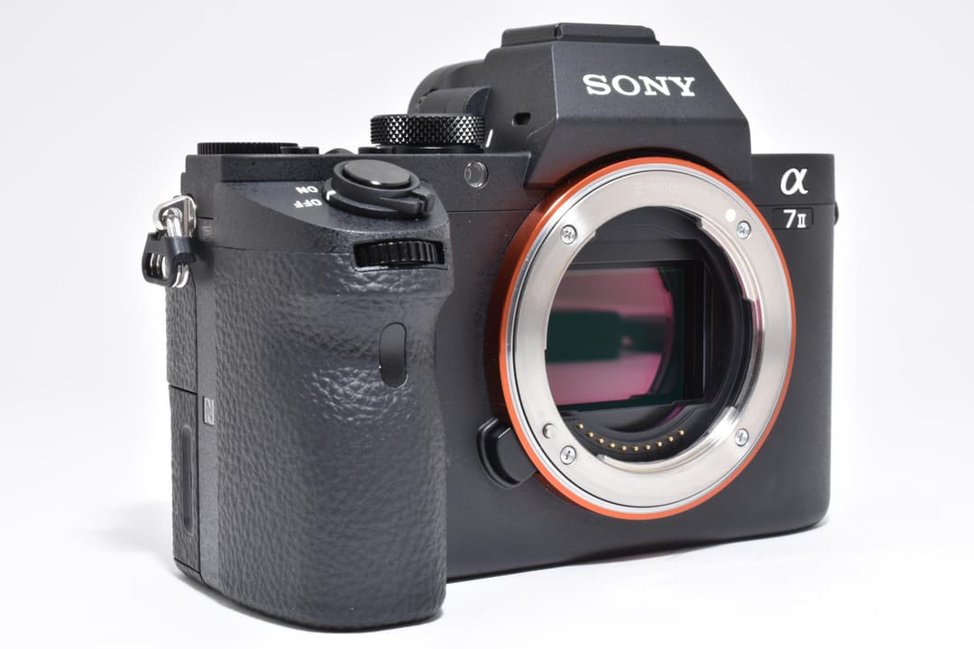 SONY ソニー α7II ILCE-7M2 #D052