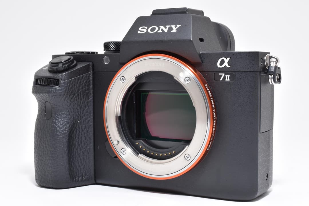 SONY ソニー α7II ILCE-7M2 #D052