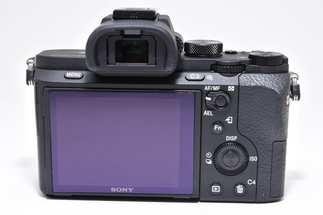 SONY ソニー α7II ILCE-7M2 #D052