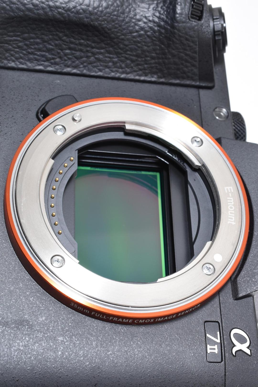 SONY ソニー α7II ILCE-7M2 #D052