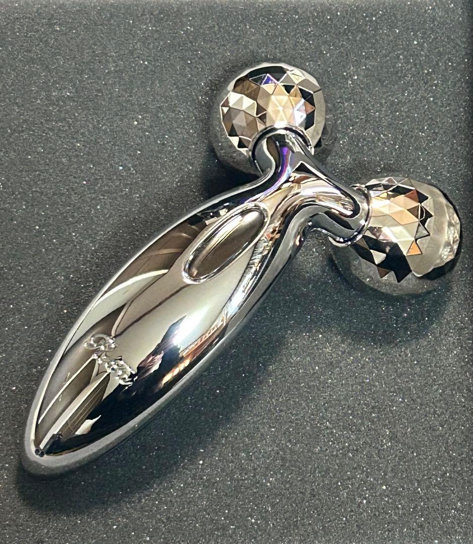 ReFa CARAT リファカラット 美顔ローラー 美容機器 シルバー