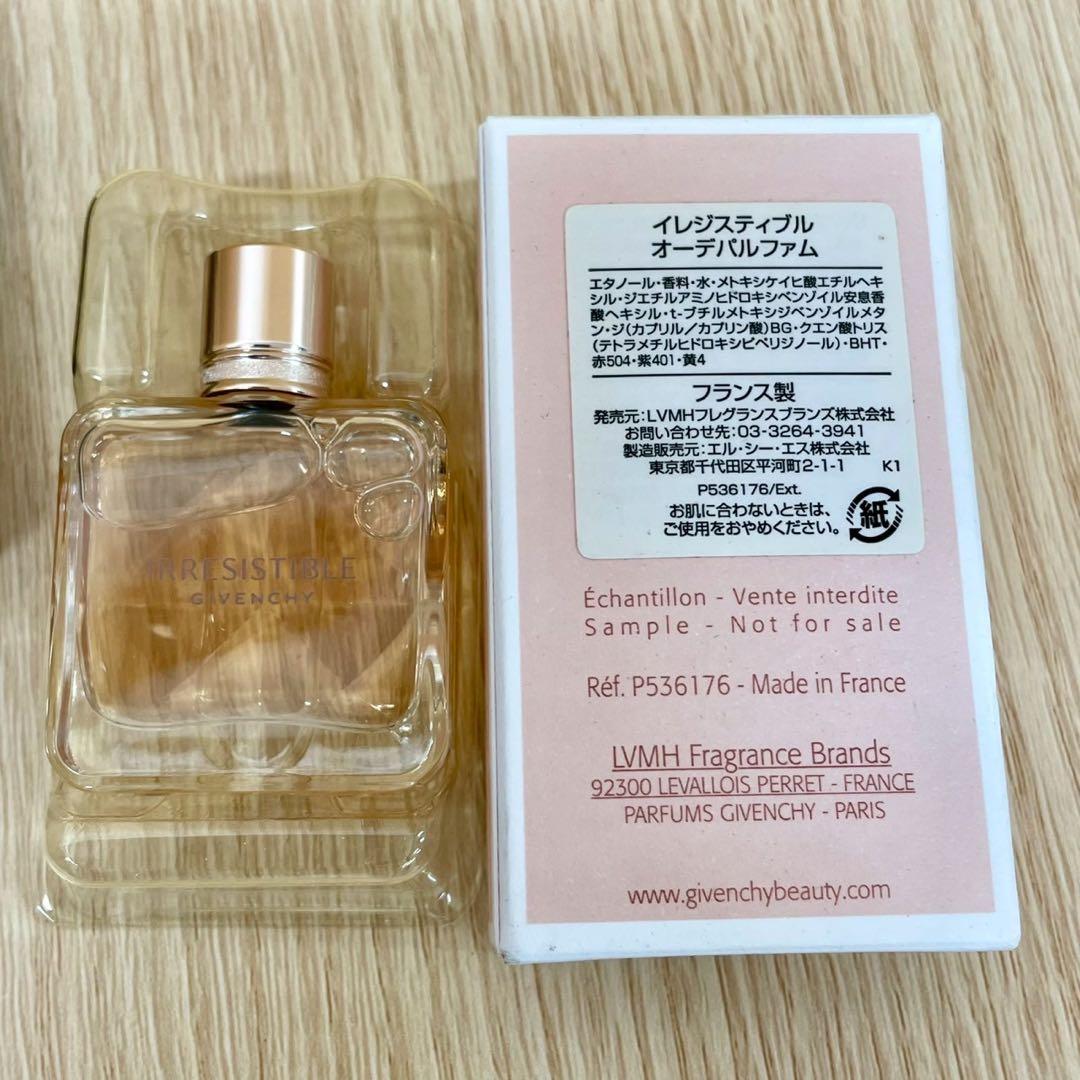 ☆ジバンシイ　コスメ香水　まとめ売り　未使用品あり！