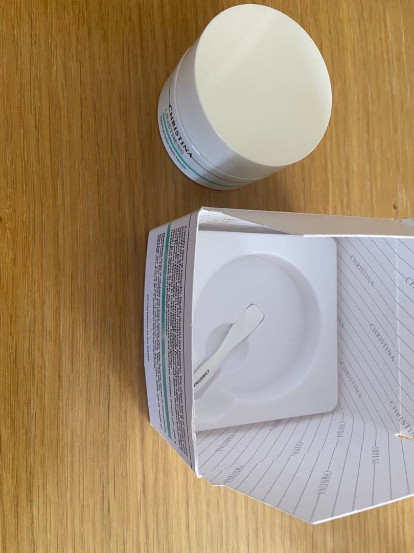 パック・フェイスマスク CHRISTINA UNSTRESS REPLENISHING MASK