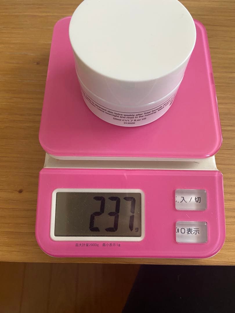 パック・フェイスマスク CHRISTINA UNSTRESS REPLENISHING MASK