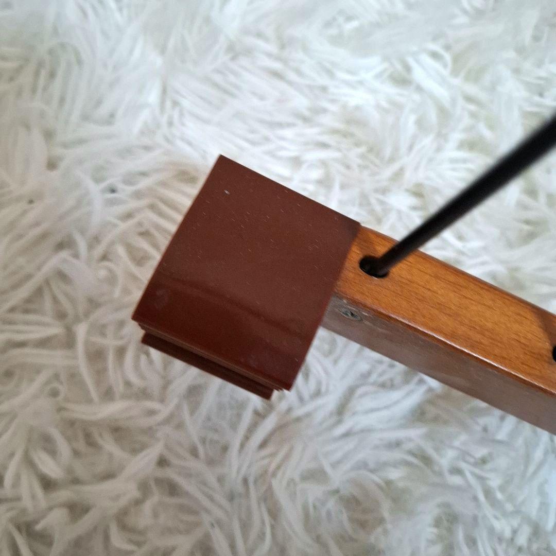 【生産終了品】アイリスプラザ ペットゲート ブラウン ブラック