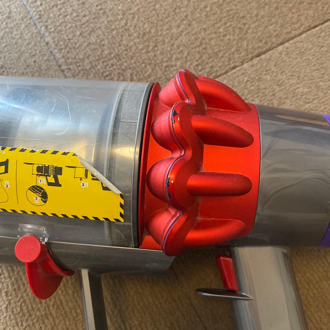 Dyson Cyclone V10 (SV12)本体 中古品 通電確認済み