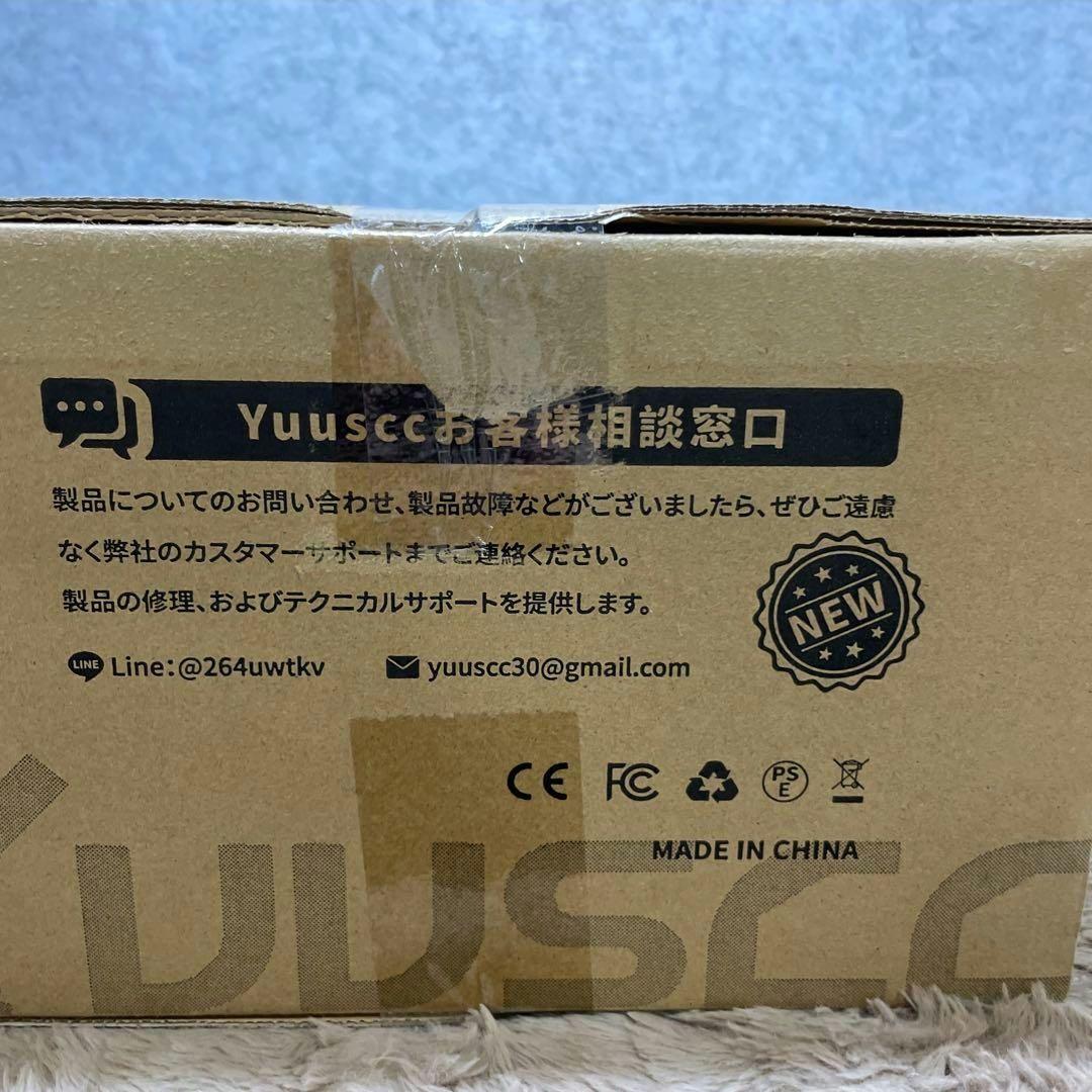 Yuuscc 掃除機 コードレス YU202