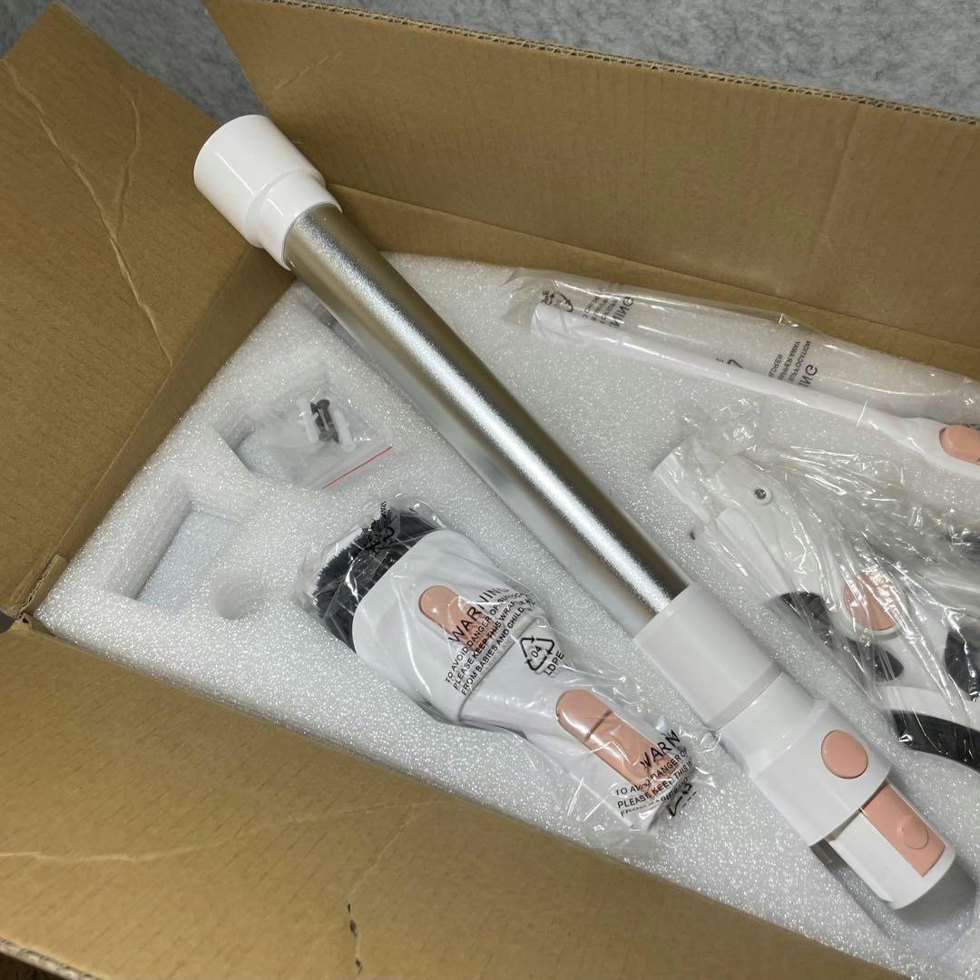 Yuuscc 掃除機 コードレス YU202