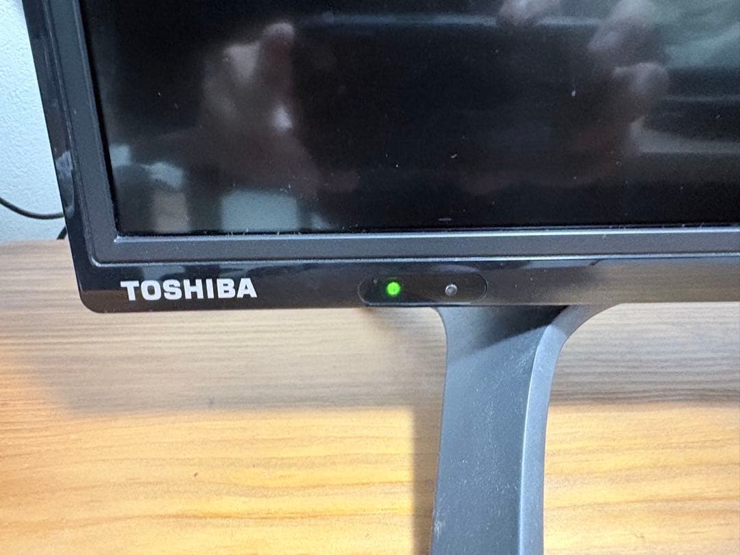 【ジャンク品】43インチ TOSHIBA 43C310X 液晶テレビ