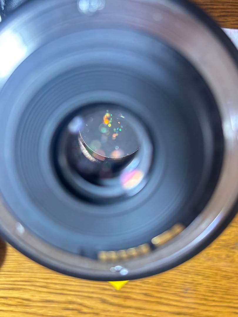 Canon EFS 18-135mm レンズ