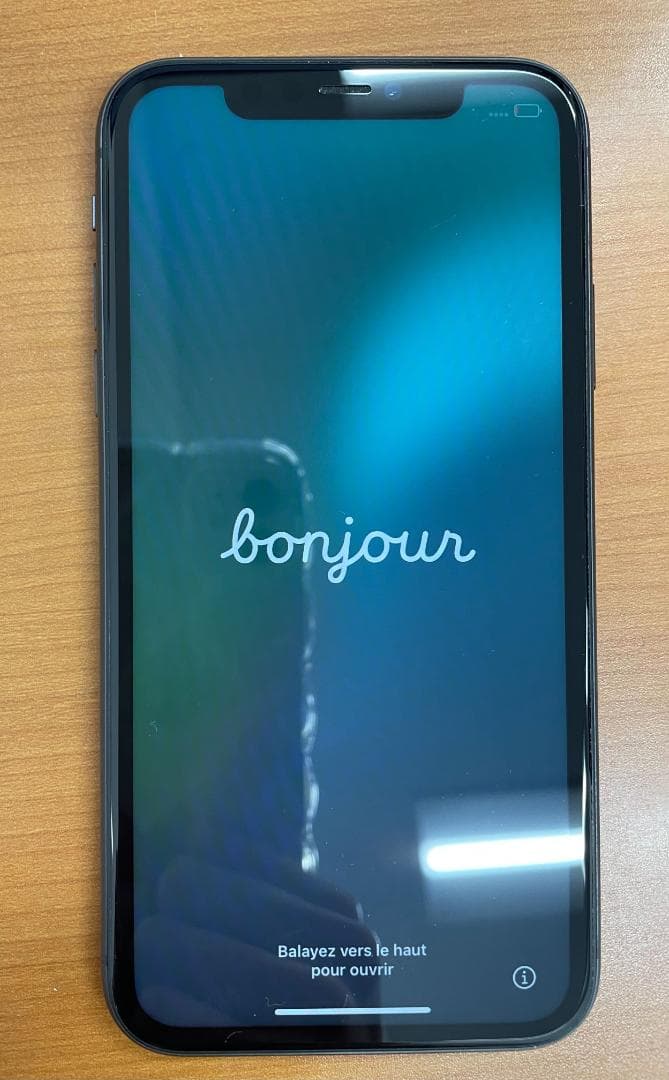 寺*田様 動作確認済み iPhone 11 64GB ID:T9061