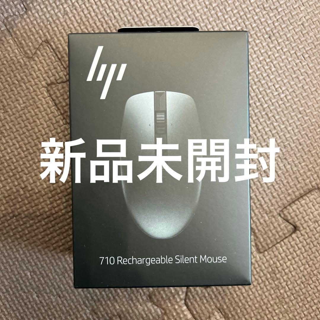 HP 710 Rechargeable Silent Mouse 本体