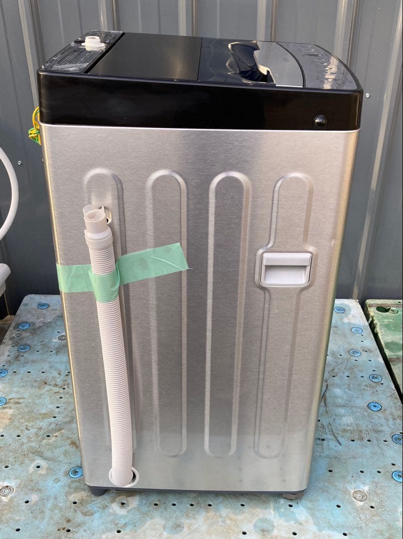 洗濯機 ハイアール ２０２２年 ５.５kg ＪＷ－ＸＰ２ＣＤ５５Ｆ 動作確認済み