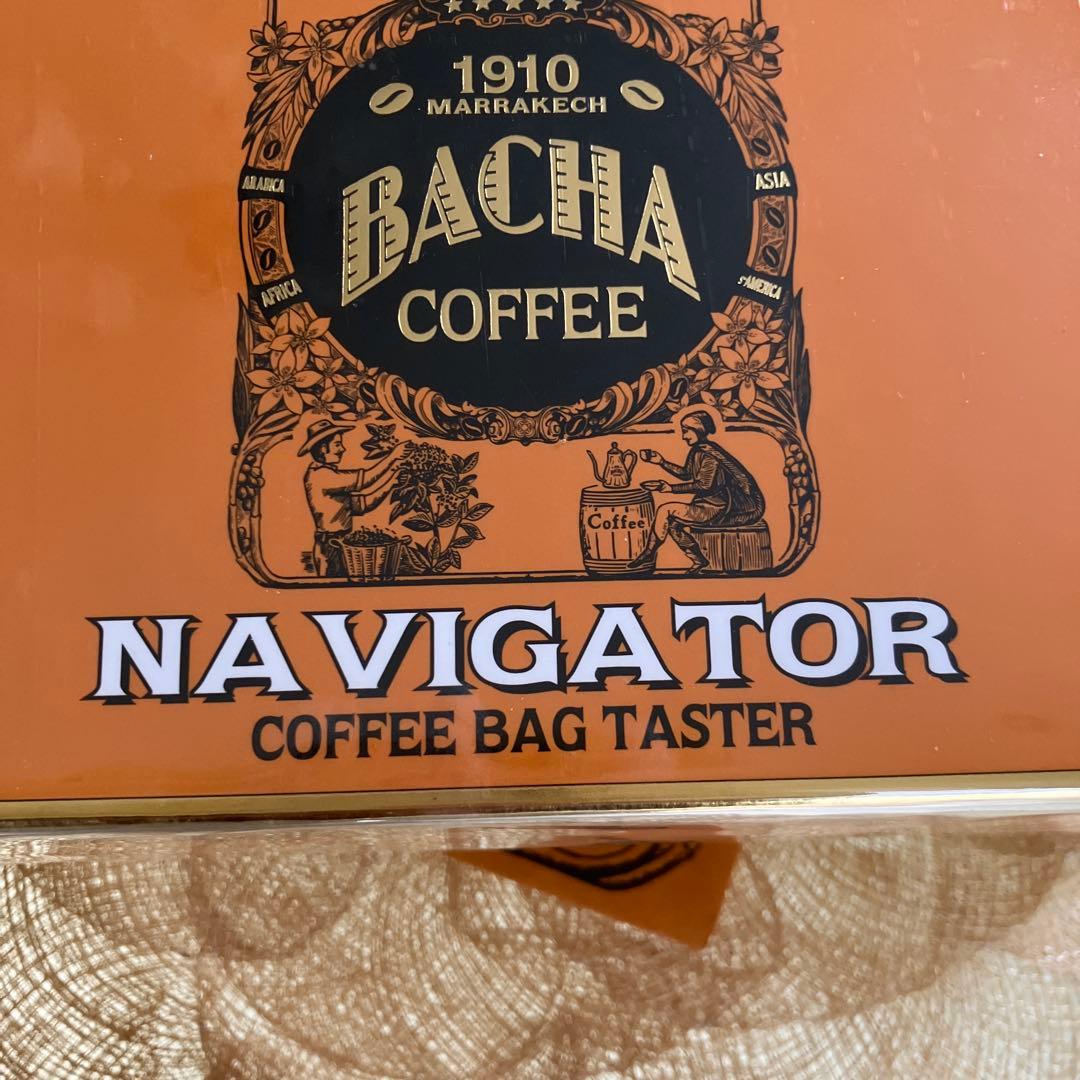 コーヒー Bacha Coffee Navigator Coffee Bag Taster