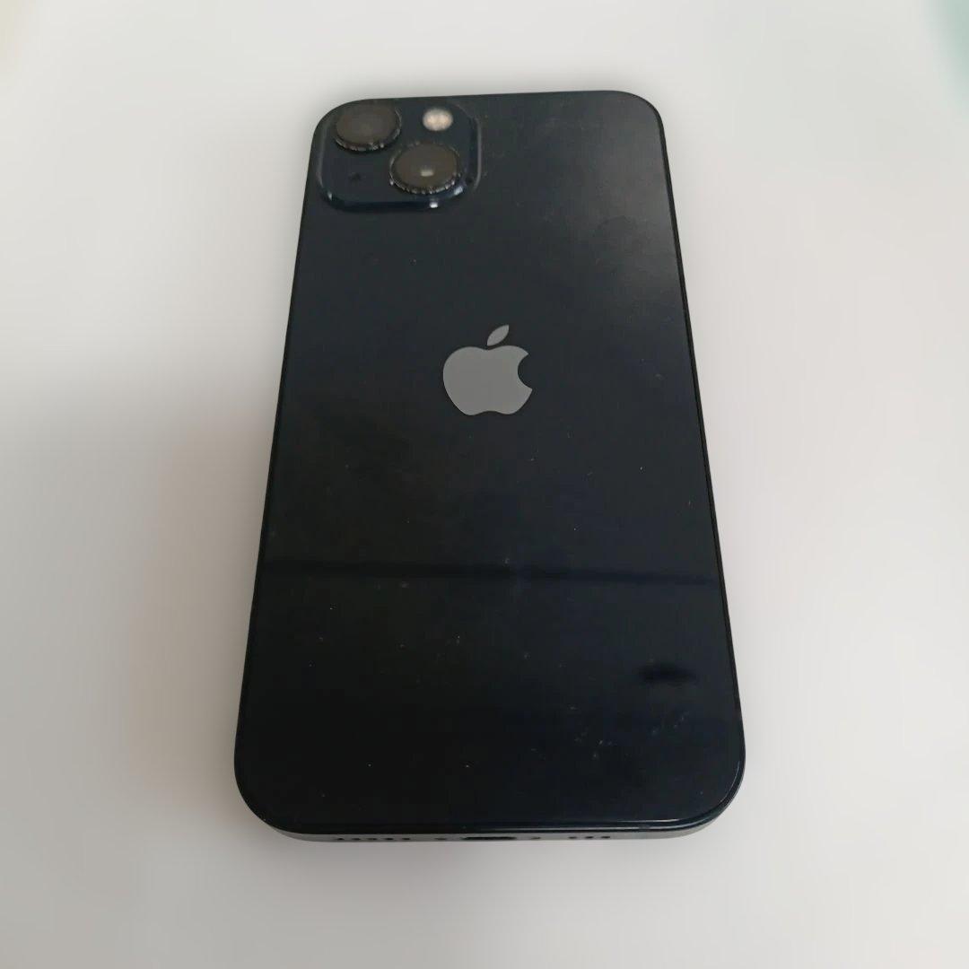 Apple iPhone 13 本体ブラック