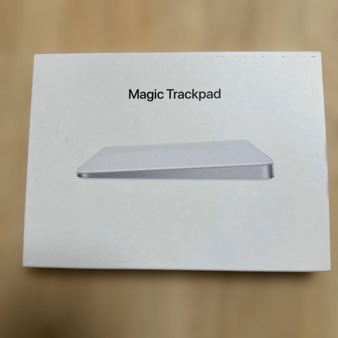 Apple Magic Trackpad 3 （第3世代）