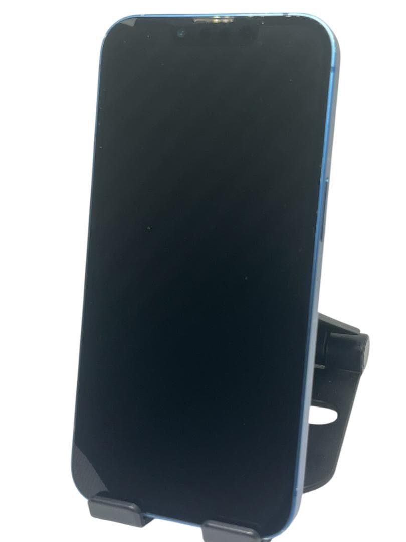 【美品】iPhone13 256G ブルー　バッテリー100%
