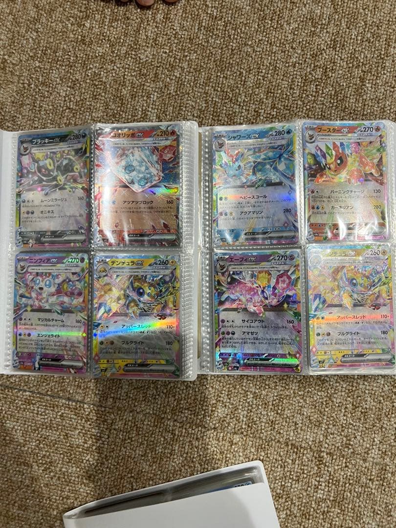 ポケモンカード　まとめ売り　約2000枚