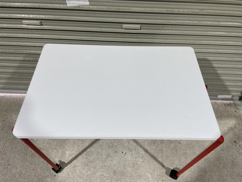 【美品】オカムラ　スプリント　MT40AB MHF1　5台　スタッキングテーブル