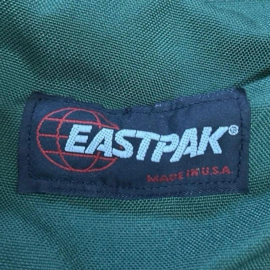 ボブ様80s 90s EASTPAK MADE IN USAアメリカ製