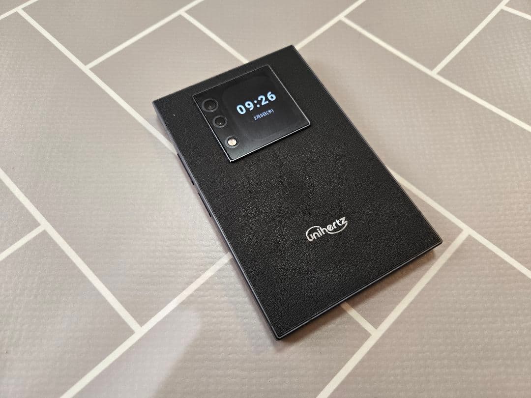 unihertz TiTAN 2 美品