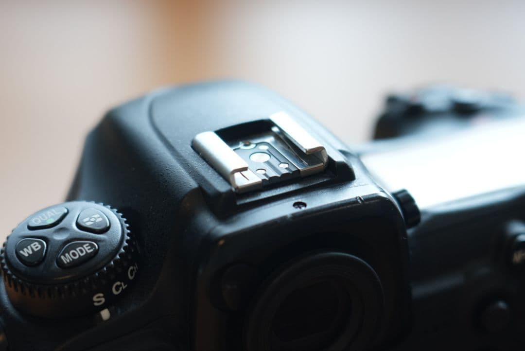【NIKON】D500 実用品 シャッター回数約78,000回
