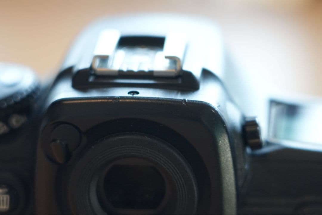 【NIKON】D500 実用品 シャッター回数約78,000回
