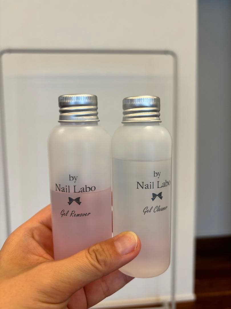 by Nail Labo ネイルセット一式